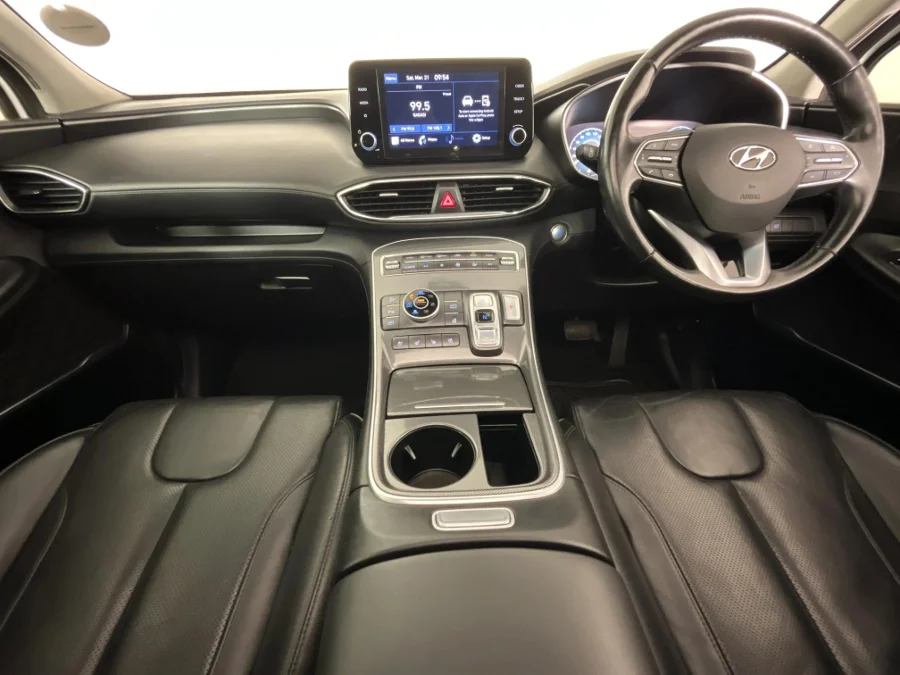 Used 2021 Hyundai Santa Fe 2.2D 4WD Elite - WeBuyCars Riverhorse Used 2021 Hyundai Santa Fe 2.2D 4WD Elite - WeBuyCars Riverhorse