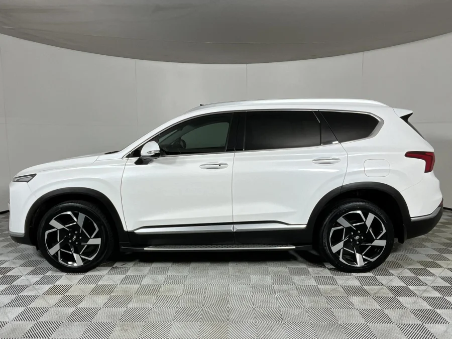 Used 2021 Hyundai Santa Fe 2.2D 4WD Elite - WeBuyCars Riverhorse Used 2021 Hyundai Santa Fe 2.2D 4WD Elite - WeBuyCars Riverhorse