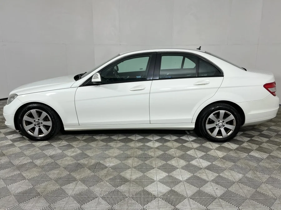 Used 2008 Mercedes-Benz C-Class C180 Kompressor Classic Touchshift - WeBuyCars George