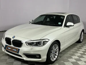Used 2018 BMW 1 Series 118i 5-door auto