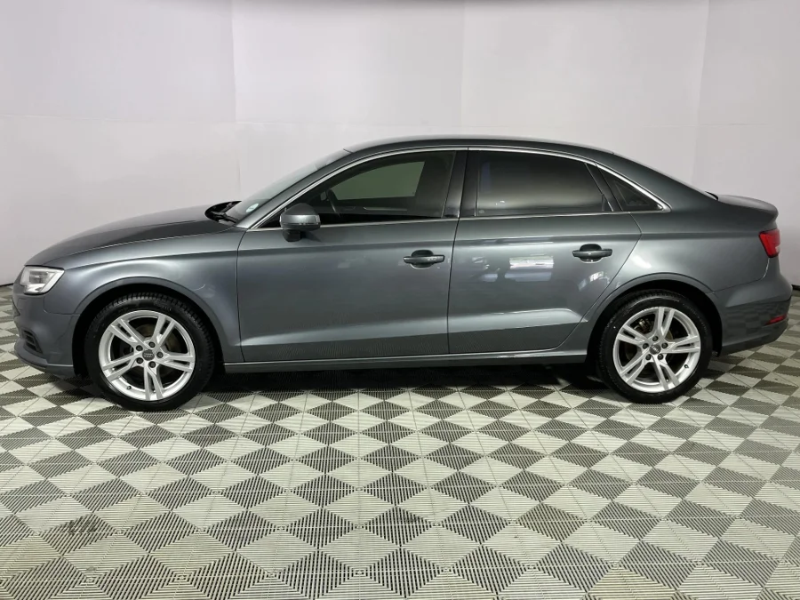 Used 2021 Audi A3 sedan 30TFSI S line - WeBuyCars Durban Used 2021 Audi A3 sedan 30TFSI S line - WeBuyCars Durban