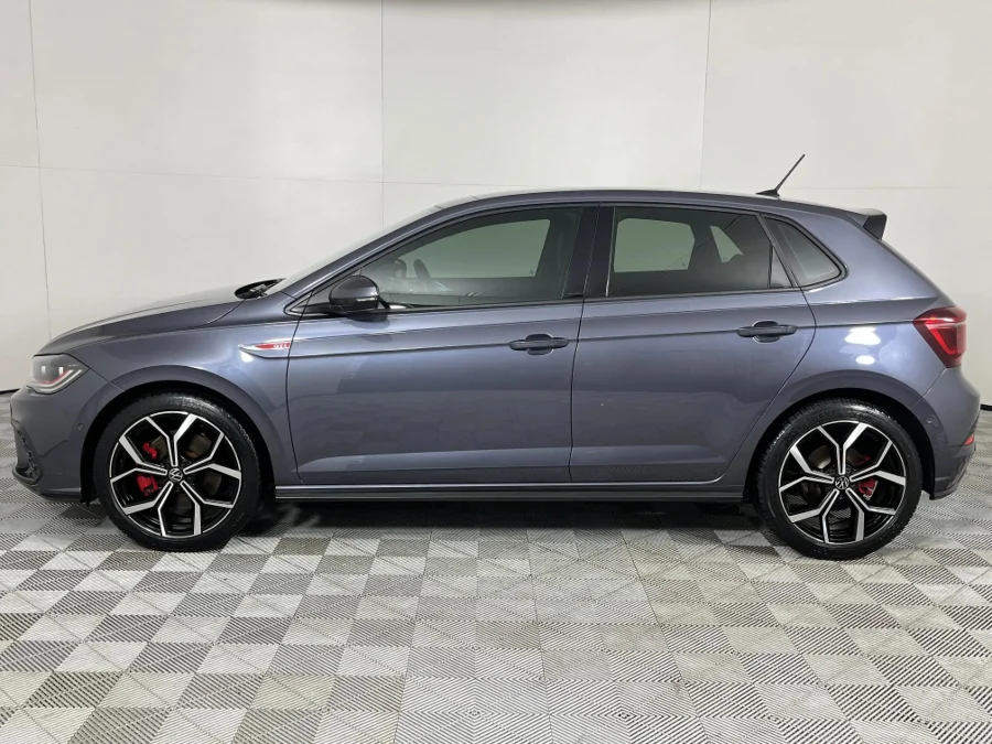 Used 2022 Volkswagen Polo GTI - WeBuyCars Mbombela