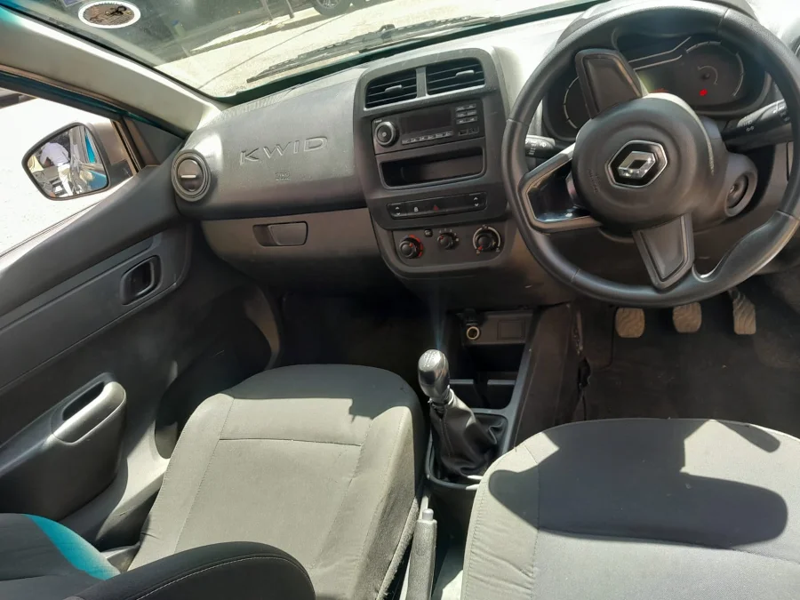 Used 2021 Renault Kwid 1.0 Expression - Carmart Auto Dealer