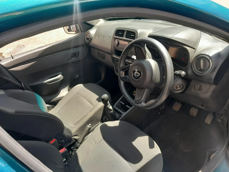 Used 2021 Renault Kwid 1.0 Expression - Carmart Auto Dealer