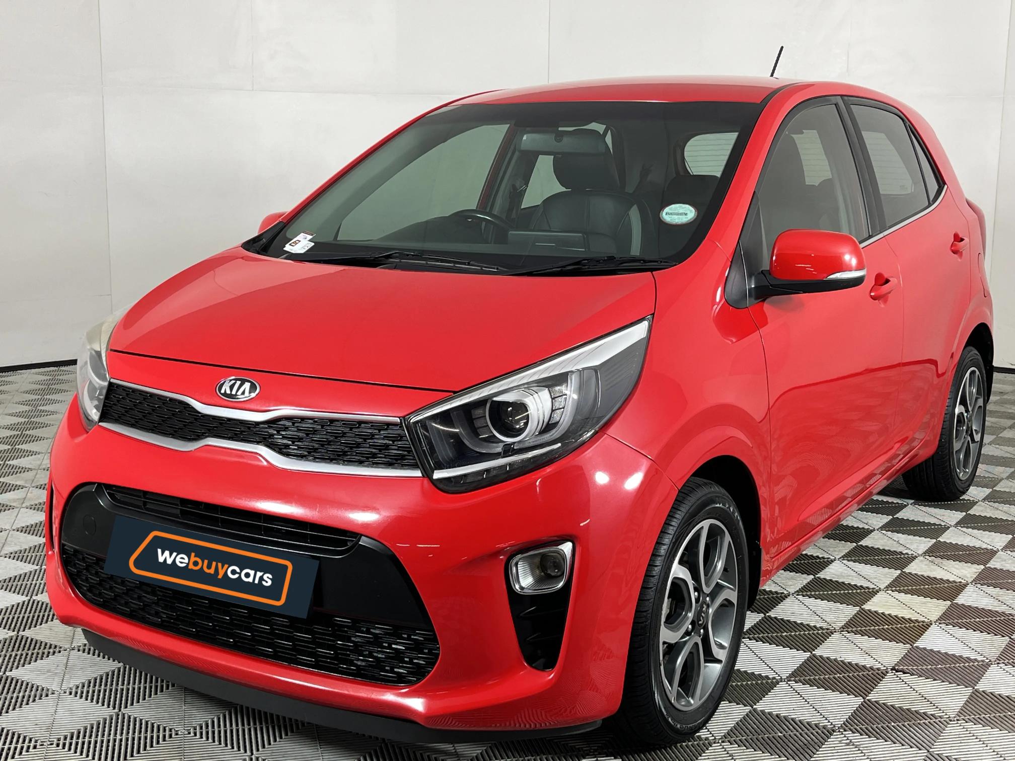 Used 2018 Kia Picanto 1.2 Smart auto
