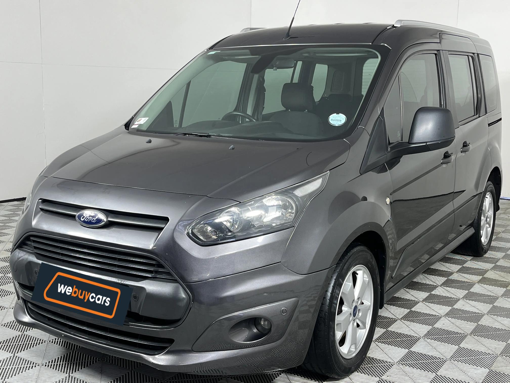 Used 2017 Ford Tourneo Connect 1.0T Trend