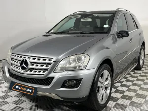 Used 2010 Mercedes-Benz ML 350CDI Grand Edition