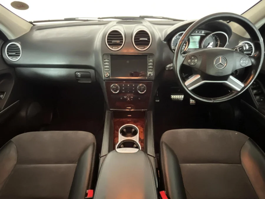 Used 2010 Mercedes-Benz ML 350CDI Grand Edition - WeBuyCars Silverlakes