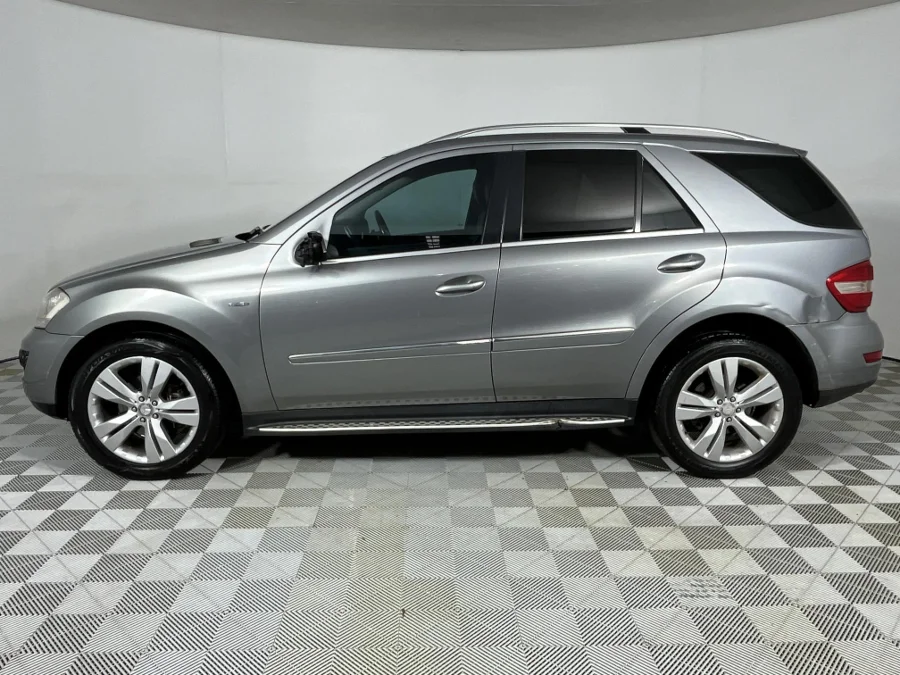 Used 2010 Mercedes-Benz ML 350CDI Grand Edition - WeBuyCars Silverlakes