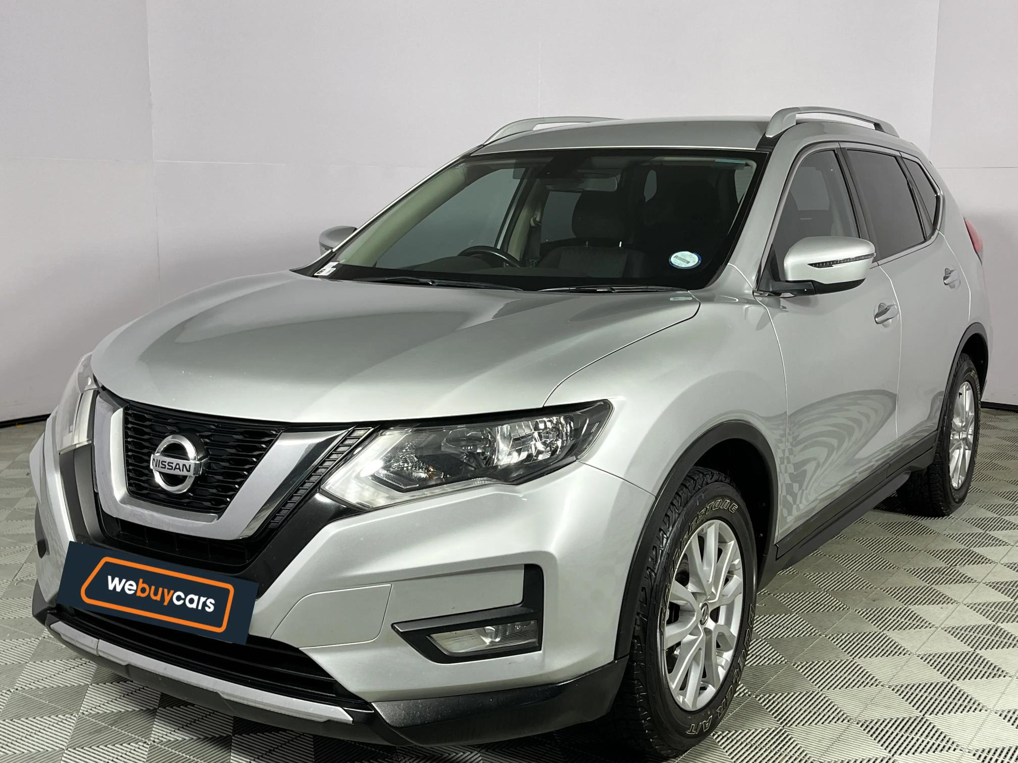 Used 2019 Nissan X-Trail 2.5 4x4 Acenta