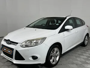 Used 2012 Ford Focus hatch 1.6 Trend