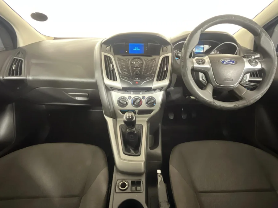 Used 2012 Ford Focus hatch 1.6 Trend - WeBuyCars Richmond Used 2012 Ford Focus hatch 1.6 Trend - WeBuyCars Richmond