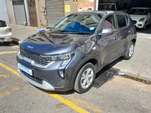 Used 2025 Kia Sonet 1.5 LS auto