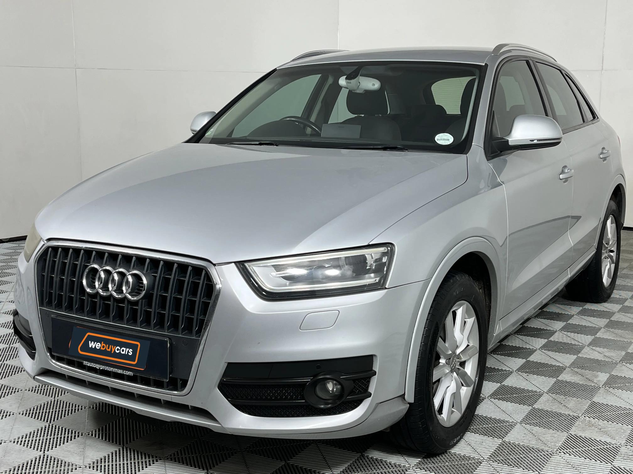 Used 2013 Audi Q3 2.0T quattro auto