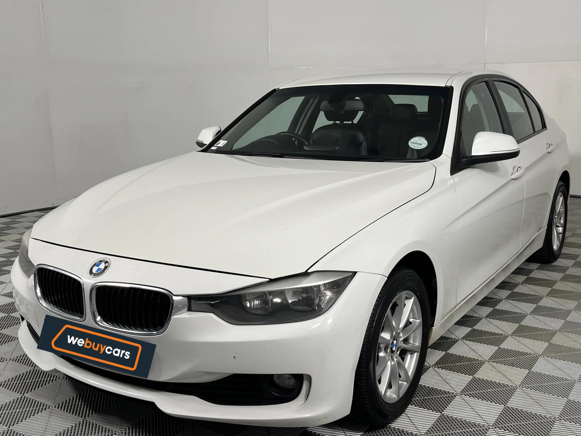 Used 2012 BMW 3 Series 320d sports-auto