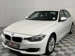 Used 2012 BMW 3 Series 320d sports-auto