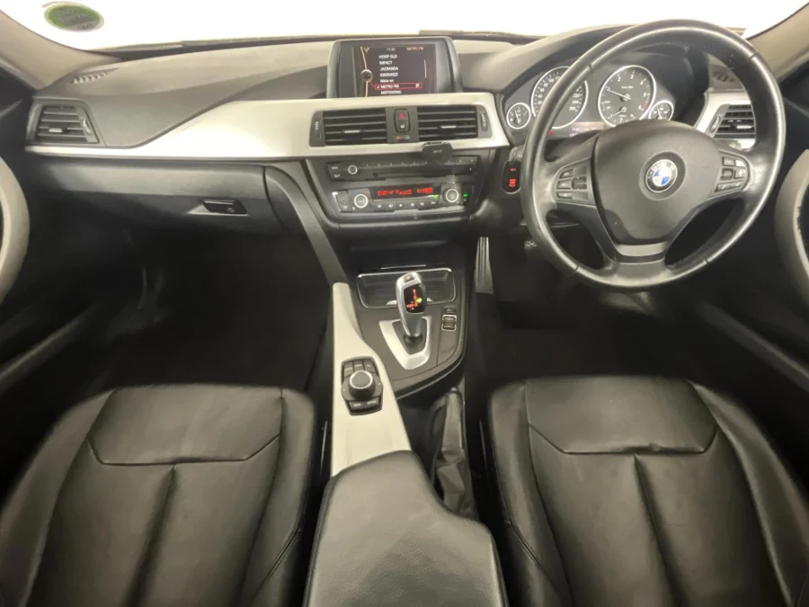 Used 2012 BMW 3 Series 320d sports-auto - WeBuyCars Silverlakes