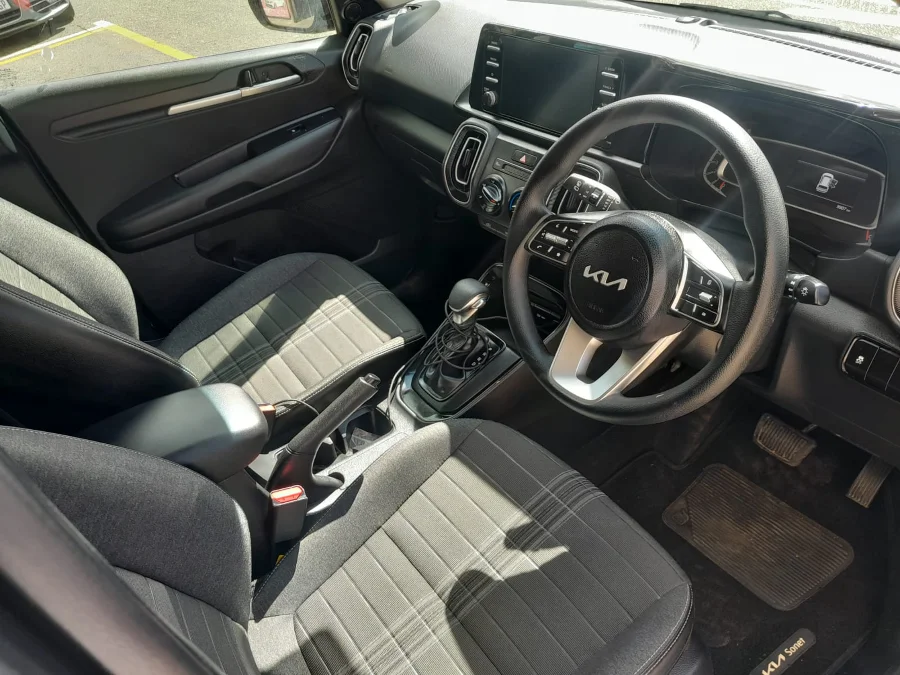 Used 2025 Kia Sonet 1.5 LS auto - Carmart Auto Dealer Used 2025 Kia Sonet 1.5 LS auto - Carmart Auto Dealer