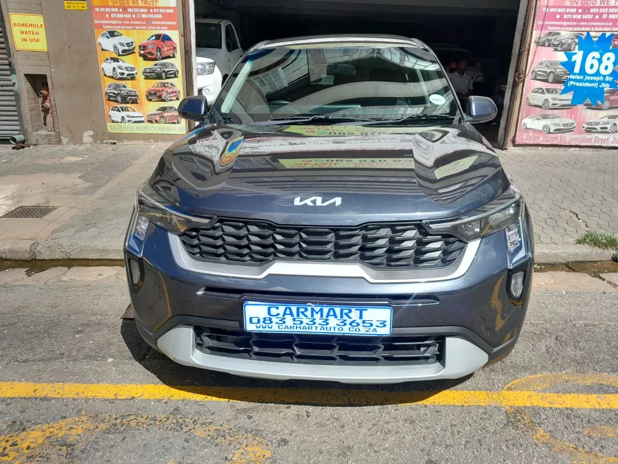 Used 2025 Kia Sonet 1.5 LS auto - Carmart Auto Dealer Used 2025 Kia Sonet 1.5 LS auto - Carmart Auto Dealer