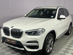 Used 2018 BMW X3 xDrive20d