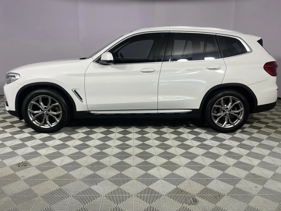 Used 2018 BMW X3 xDrive20d - WeBuyCars Durban