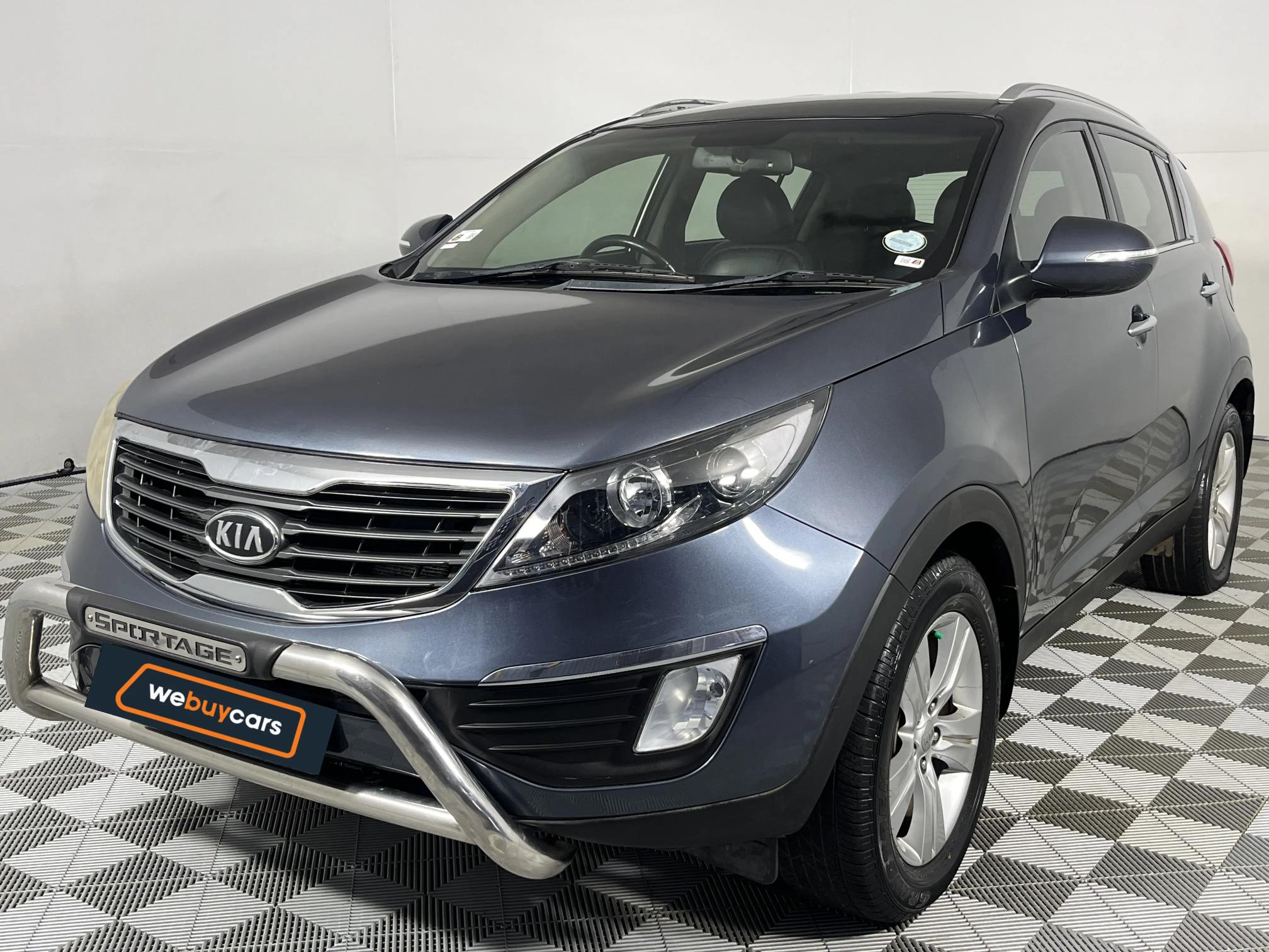 Used 2012 Kia Sportage 2.4 AWD