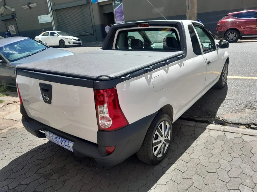 Used 2024 Nissan NP200 1.6i (aircon) - Carmart Auto Dealer