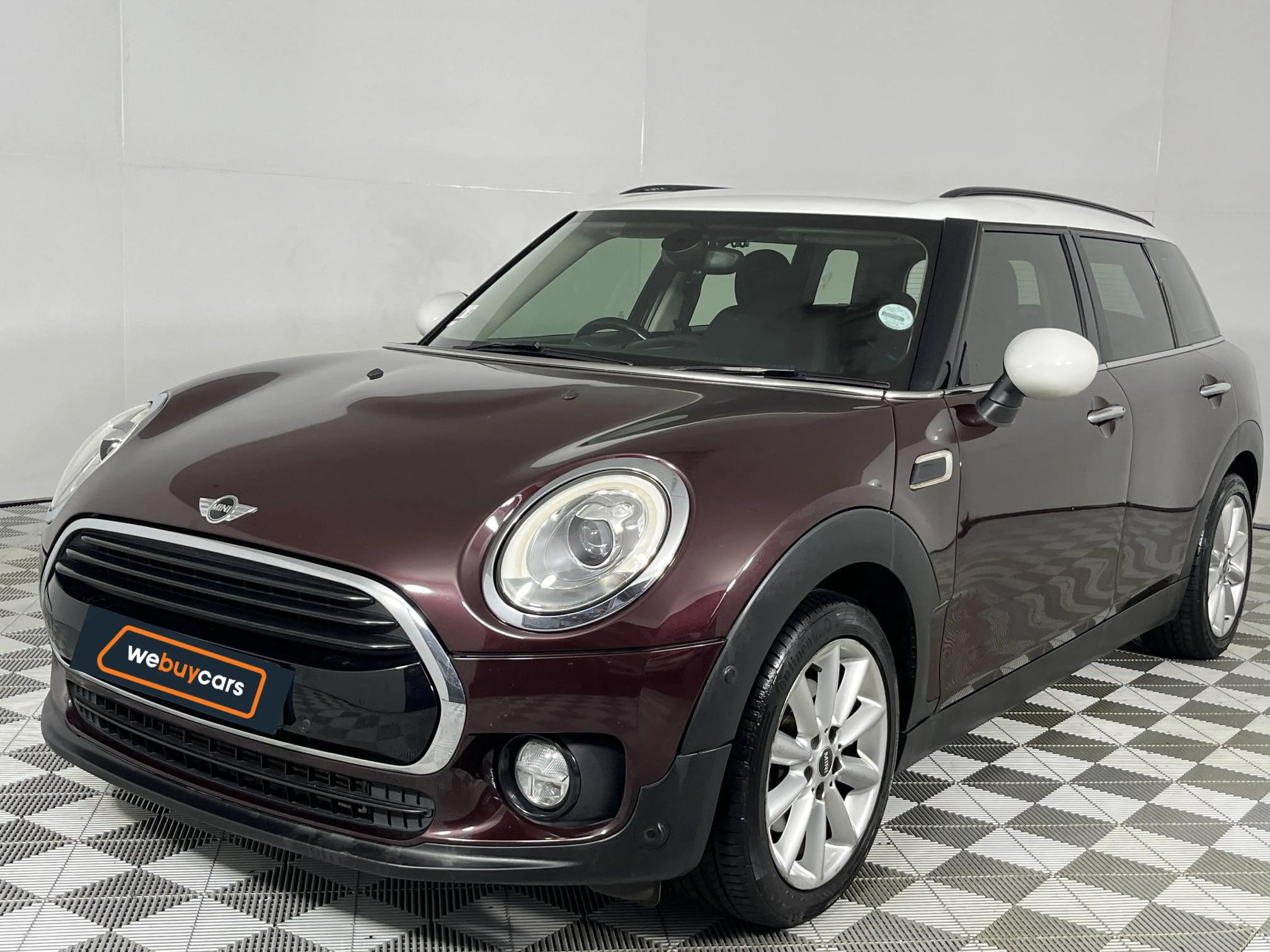 Used 2016 MINI Clubman Cooper Clubman Green Park auto