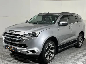 Used 2022 Isuzu mu-X 3.0TD Onyx 4x4