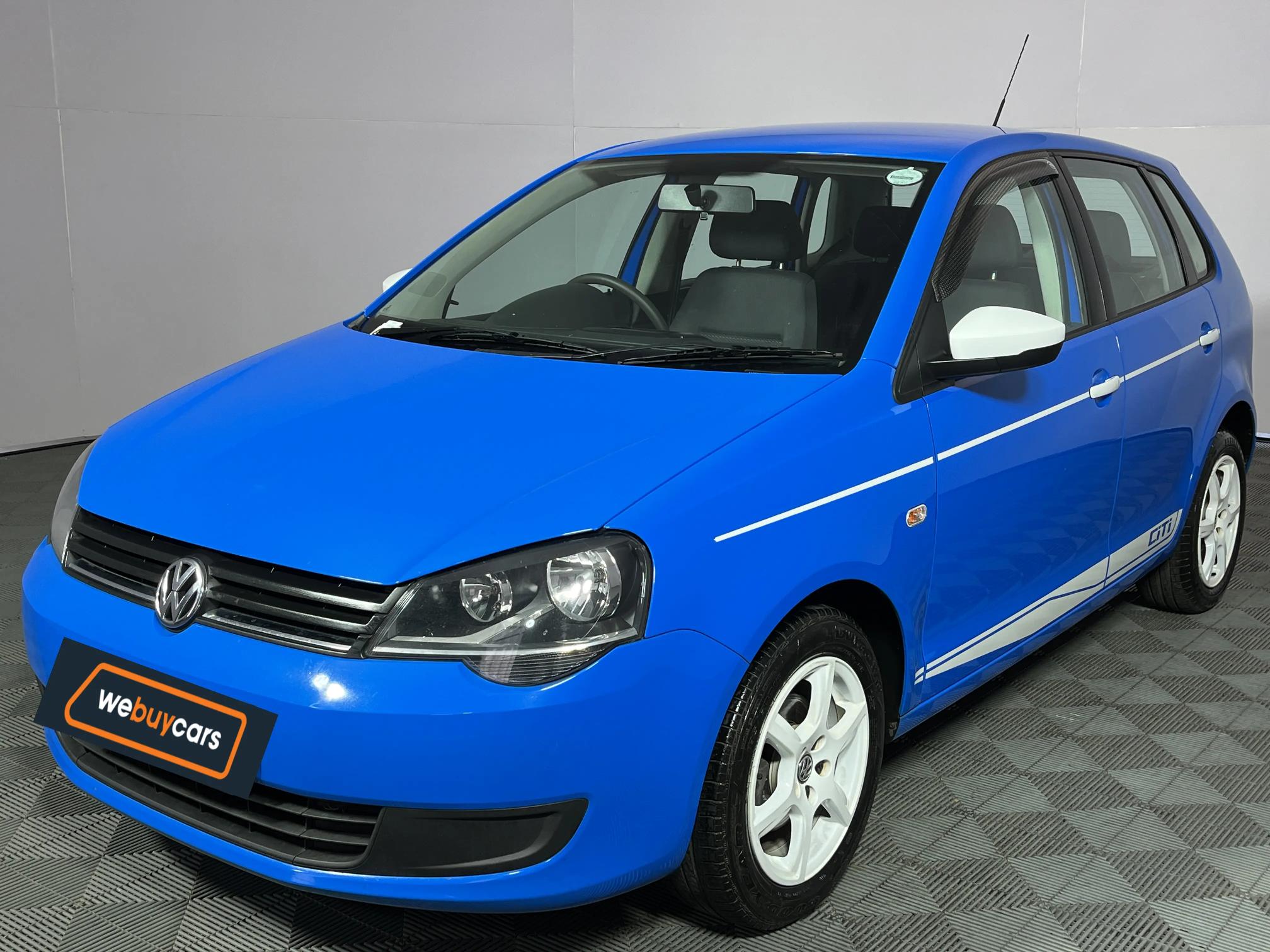 Used 2017 Volkswagen Polo Vivo hatch 1.4 CiTi Vivo