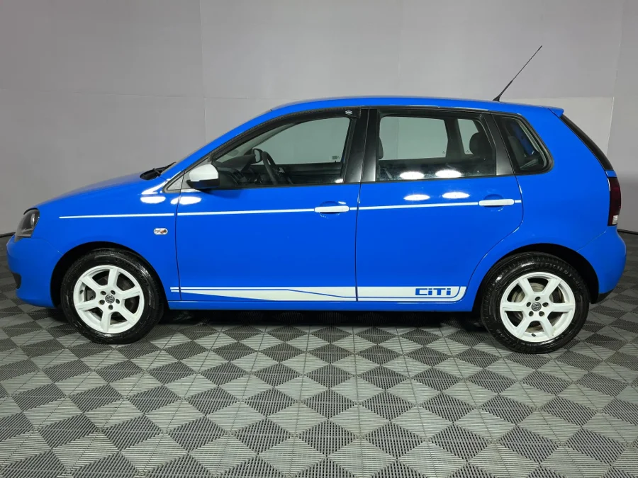 Used 2017 Volkswagen Polo Vivo hatch 1.4 CiTi Vivo - WeBuyCars Rustenburg