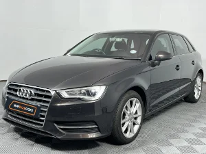 Used 2016 Audi A3 Sportback 35TFSI Black Edition