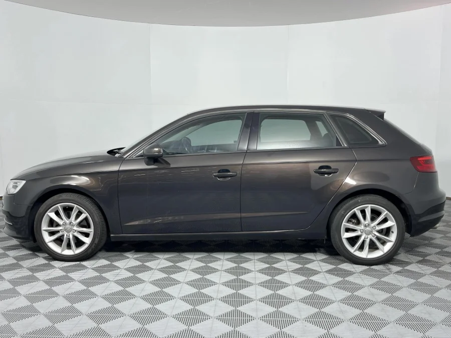 Used 2016 Audi A3 Sportback 35TFSI Black Edition - WeBuyCars George
