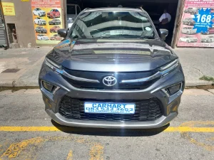 Used 2023 Toyota Urban Cruiser 1.5 XR auto