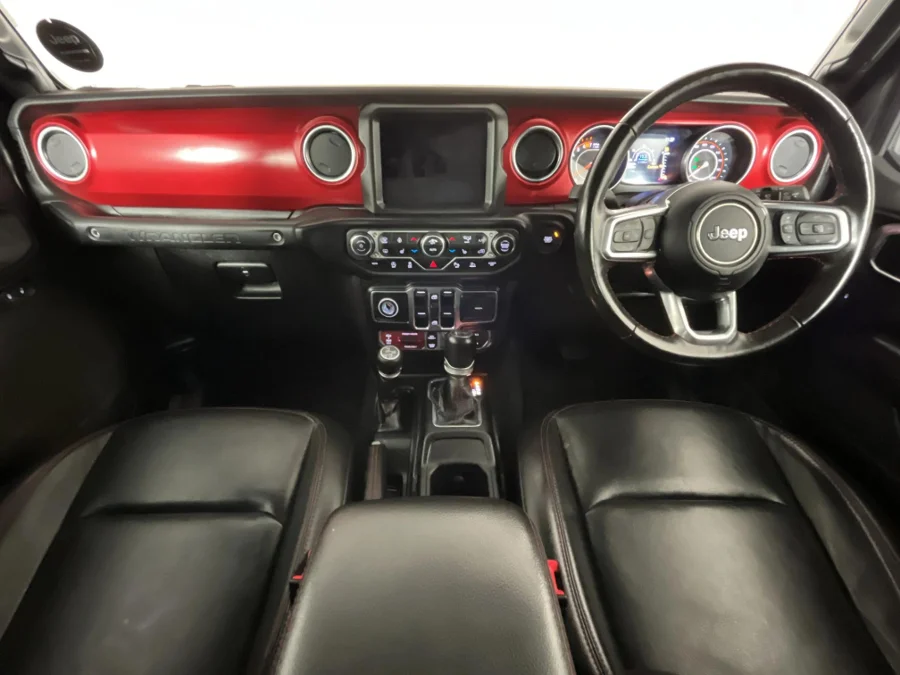 Used 2023 Jeep Wrangler Unlimited 3.6 Rubicon - WeBuyCars JHB South