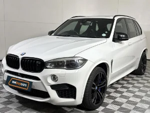 Used 2017 BMW X5 M edition black fire