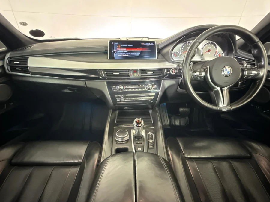 Used 2017 BMW X5 M edition black fire - WeBuyCars Midstream