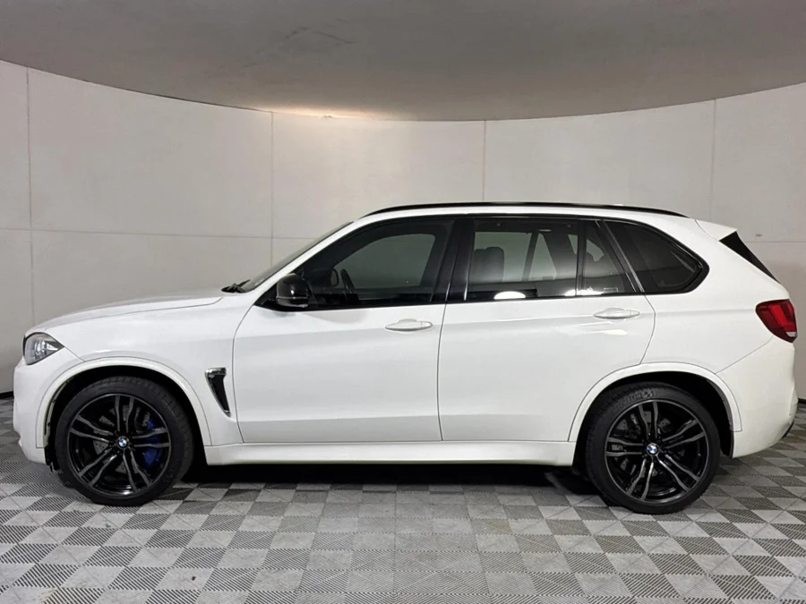 Used 2017 BMW X5 M edition black fire - WeBuyCars Midstream