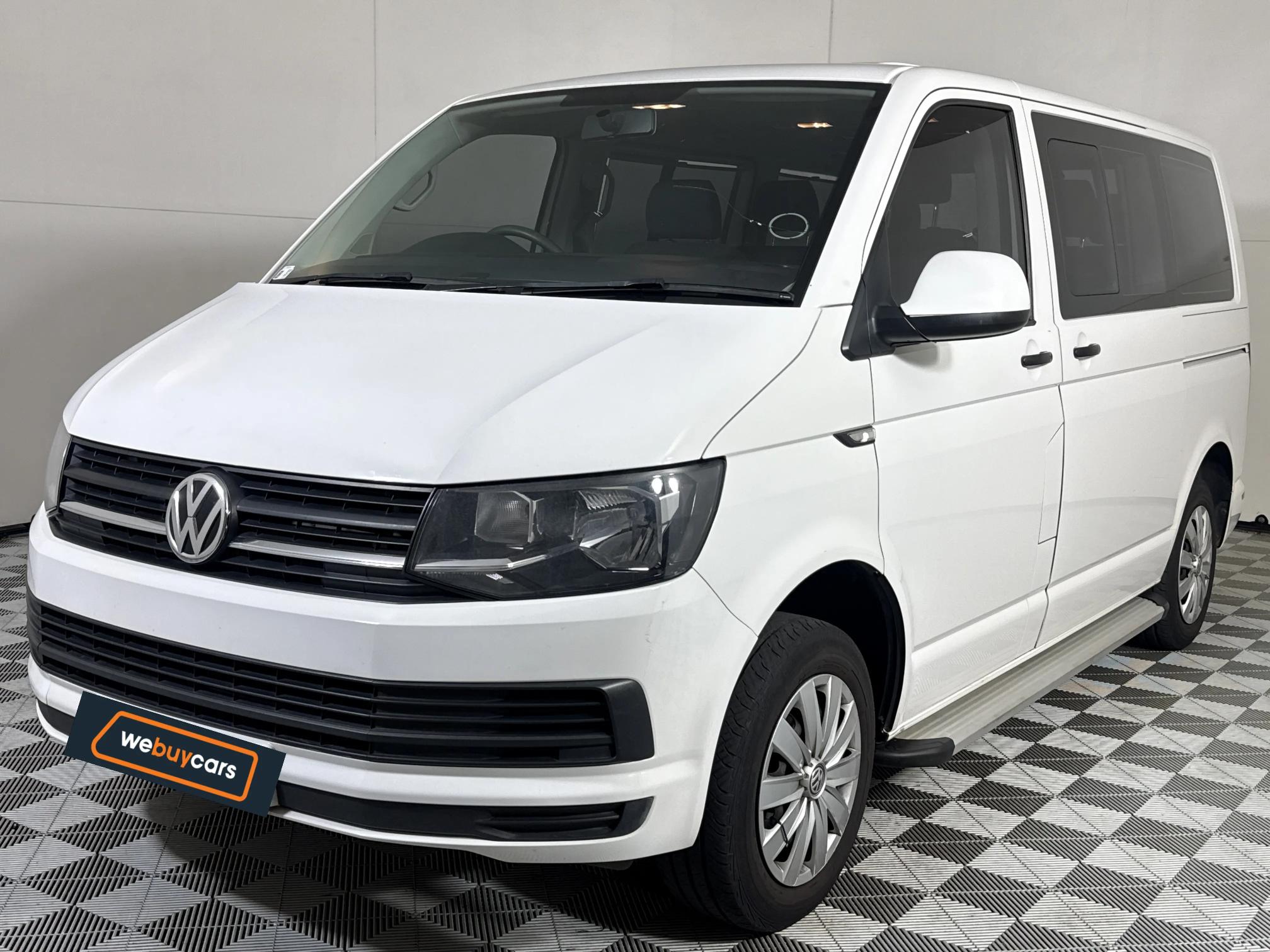 Used 2018 Volkswagen Kombi 2.0TDI SWB Trendline auto