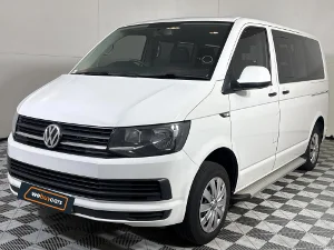 Used 2018 Volkswagen Kombi 2.0TDI SWB Trendline auto