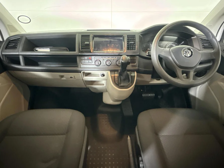 Used 2018 Volkswagen Kombi 2.0TDI SWB Trendline auto - WeBuyCars Midstream