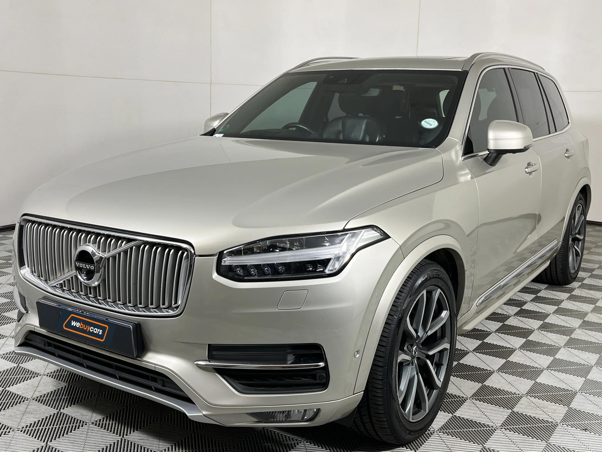 Used 2018 Volvo XC90 D5 AWD Momentum