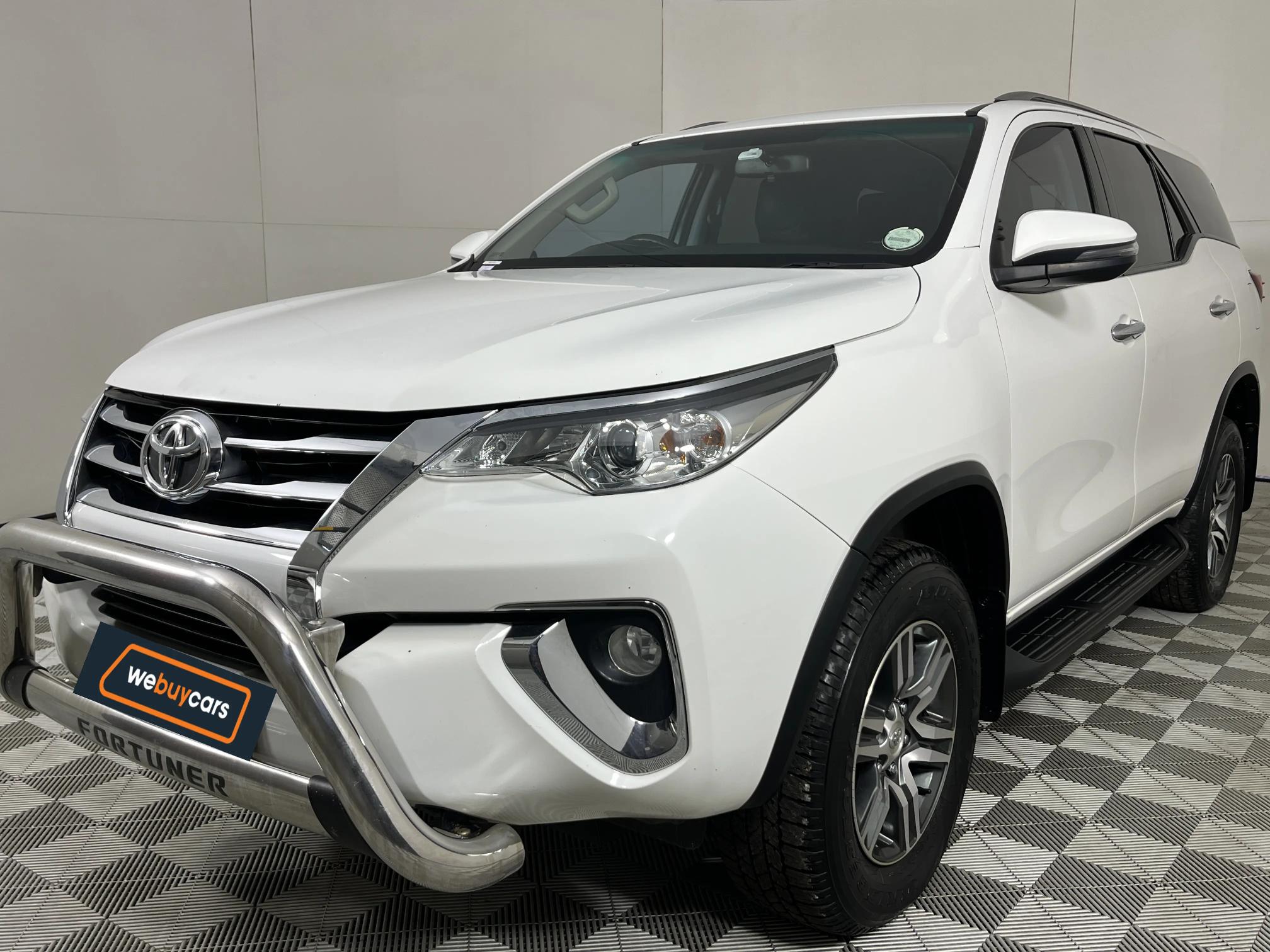 Used 2019 Toyota Fortuner 2.4GD-6 auto