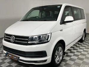 Used 2017 Volkswagen Caravelle 2.0BiTDI Comfortline 4Motion