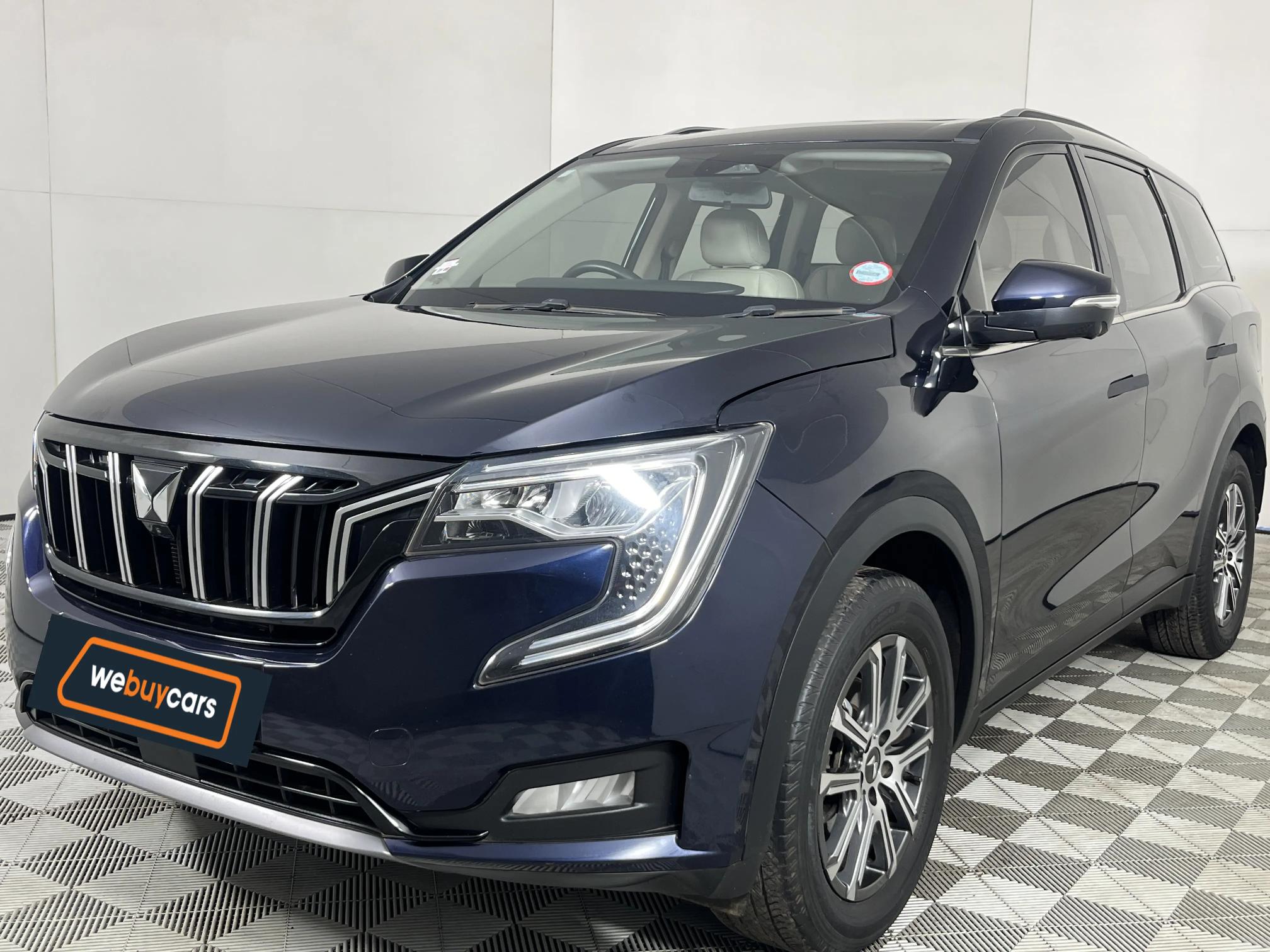 Used 2023 Mahindra XUV700 2.0T AX7L