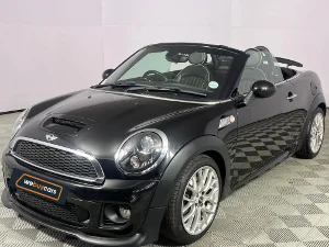 Used 2013 MINI Roadster Cooper S Roadster auto Used 2013 MINI Roadster Cooper S Roadster auto
