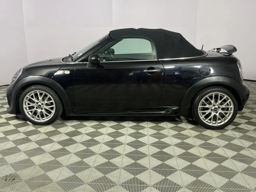 Used 2013 MINI Roadster Cooper S Roadster auto - WeBuyCars JHB South