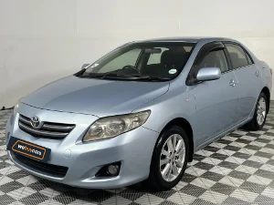 Used 2008 Toyota Corolla 1.6 Advanced