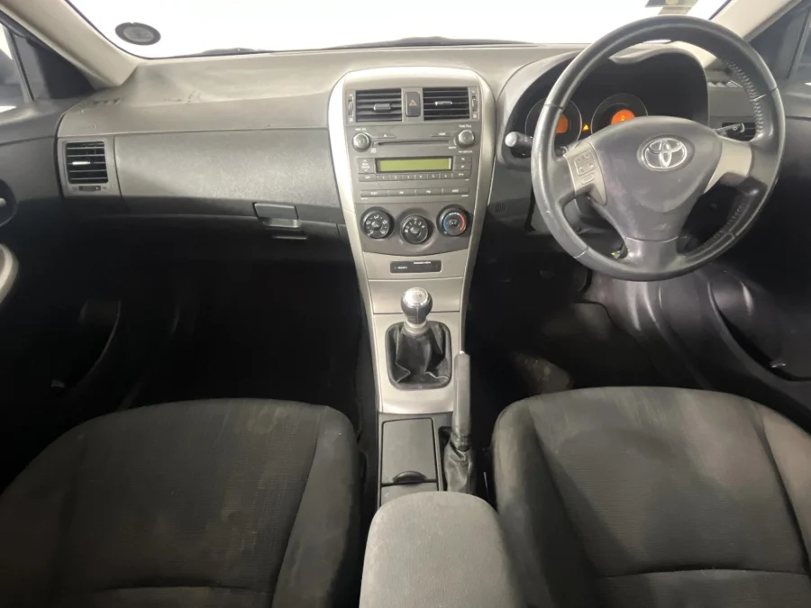 Used 2008 Toyota Corolla 1.6 Advanced - WeBuyCars Silverlakes