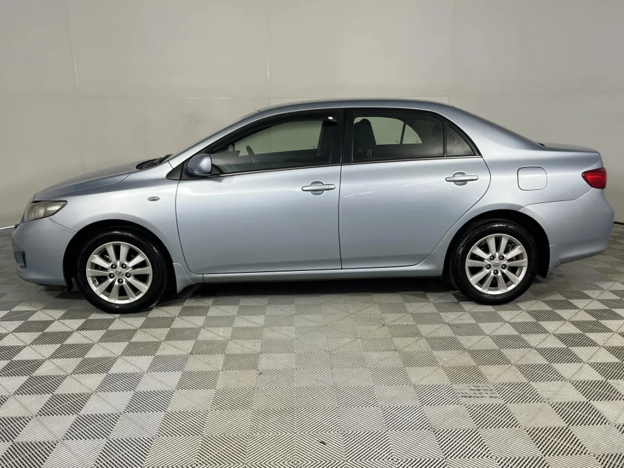 Used 2008 Toyota Corolla 1.6 Advanced - WeBuyCars Silverlakes